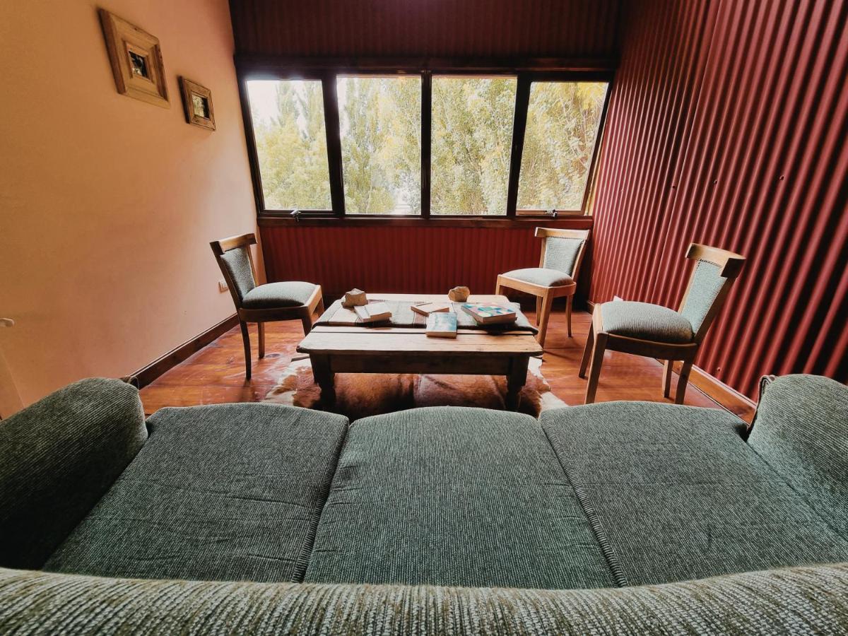 Hosteria Cauquenes De Nimez El Calafate Exterior foto