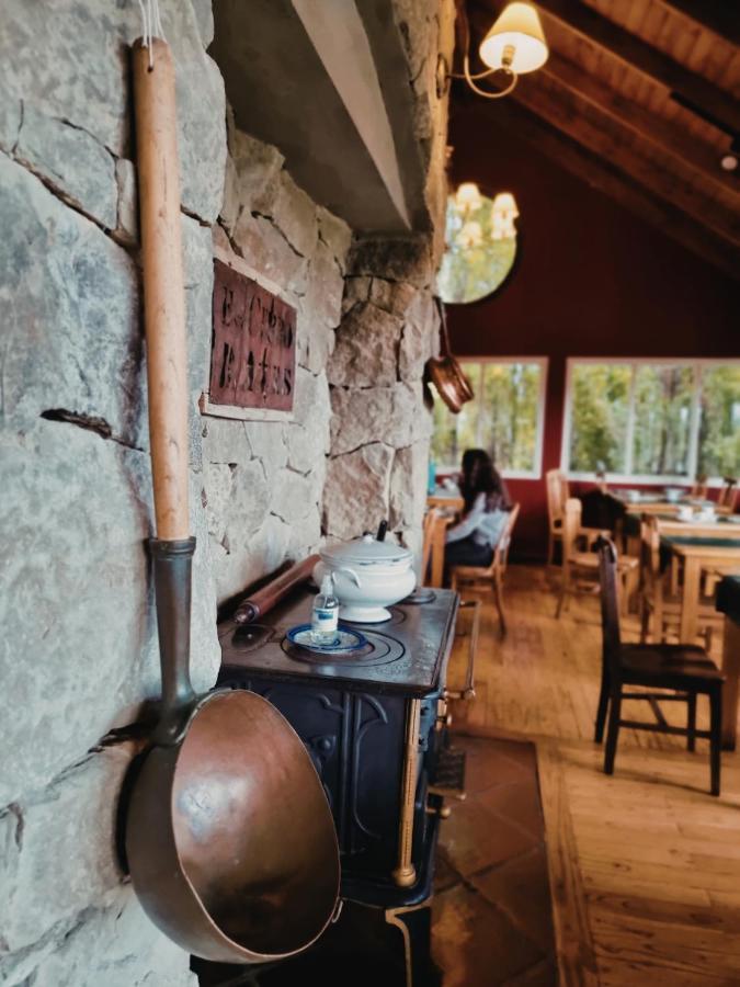 Hosteria Cauquenes De Nimez El Calafate Exterior foto