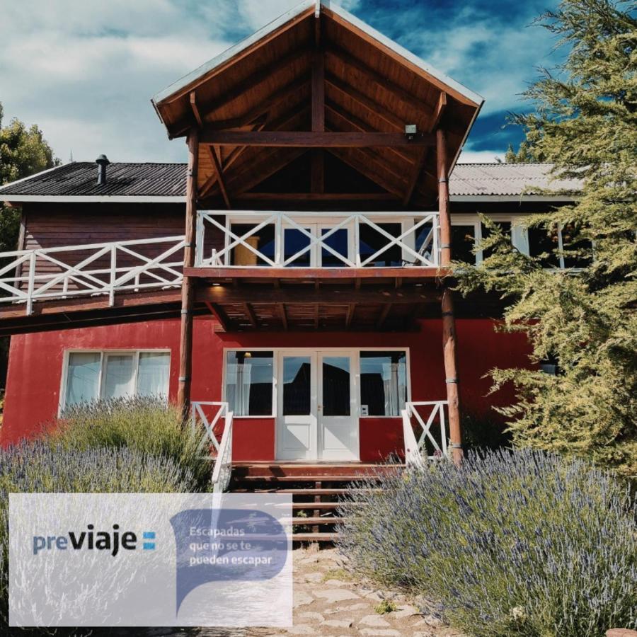 Hosteria Cauquenes De Nimez El Calafate Exterior foto