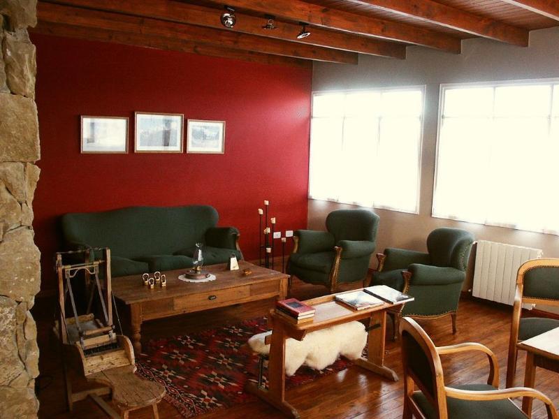 Hosteria Cauquenes De Nimez El Calafate Exterior foto