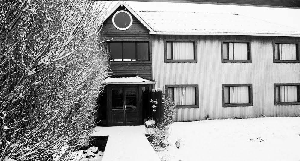 Hosteria Cauquenes De Nimez El Calafate Exterior foto